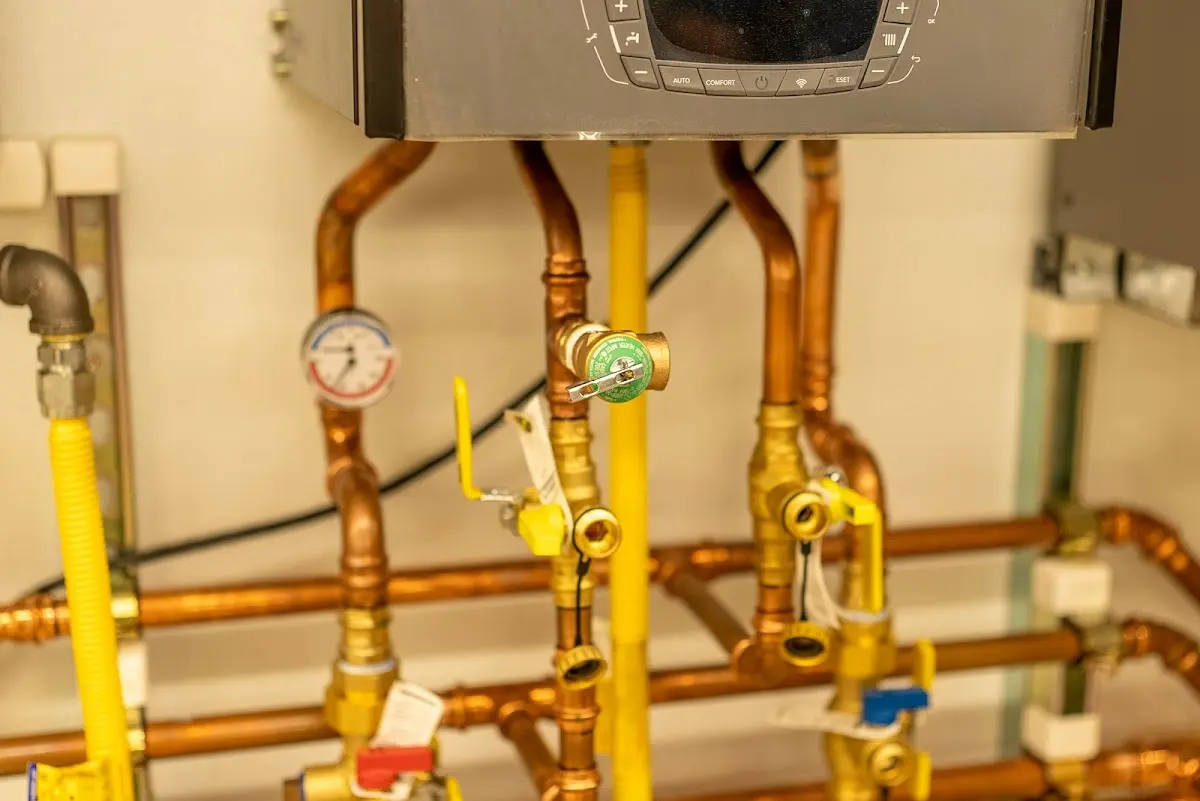 Licensed technician providing Pipe Repair for a homeowner in Poteet